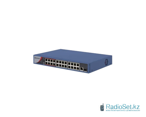 Коммутатор Hikvision DS-3E0326P-E/M(C)